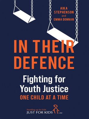 cover image of In Their Defence